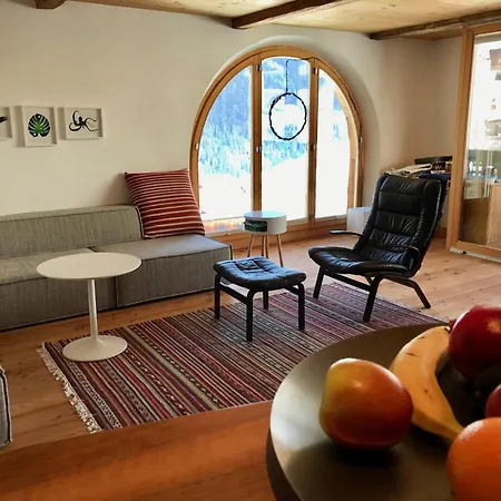 Apartamento Chasa Pro La Tuor Ardez