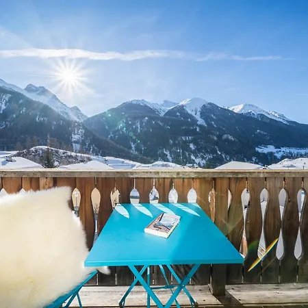 Chasa Pro La Tuor Ardez