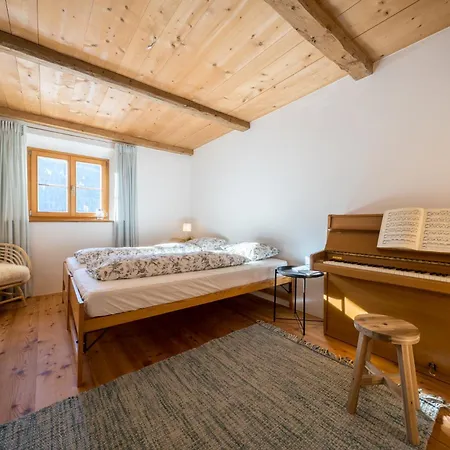 Apartment Chasa Pro La Tuor Ardez