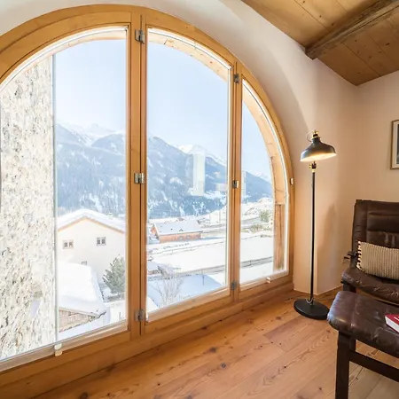 Apartment Chasa Pro La Tuor Ardez