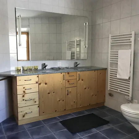Apartamento Chasa Pro La Tuor Ardez