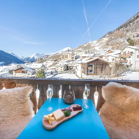 Chasa Pro La Tuor Ardez