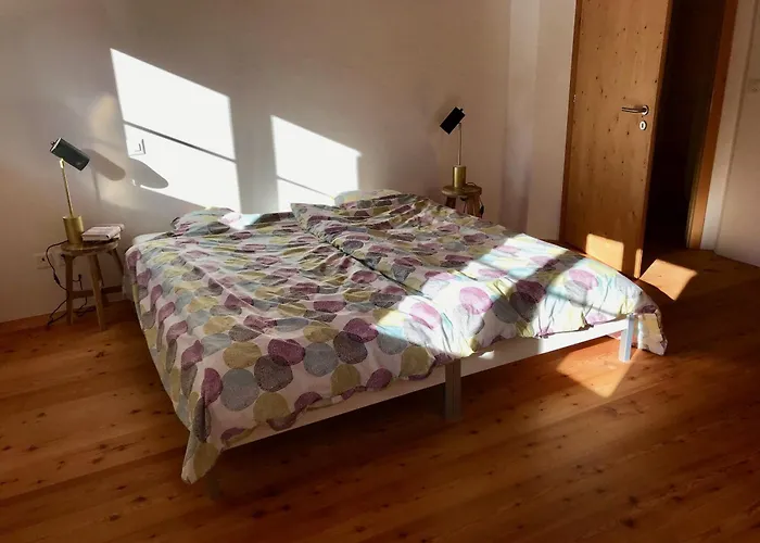 Apartamento Chasa Pro La Tuor Ardez