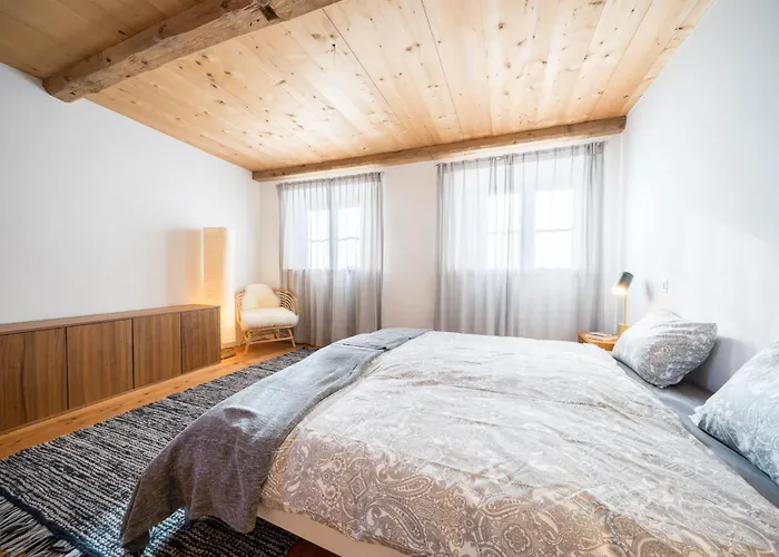 Appartement Chasa Pro La Tuor *