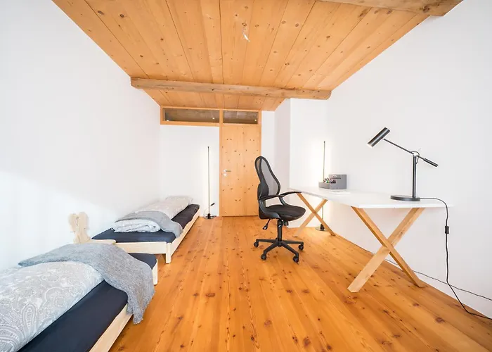 Appartement Chasa Pro La Tuor