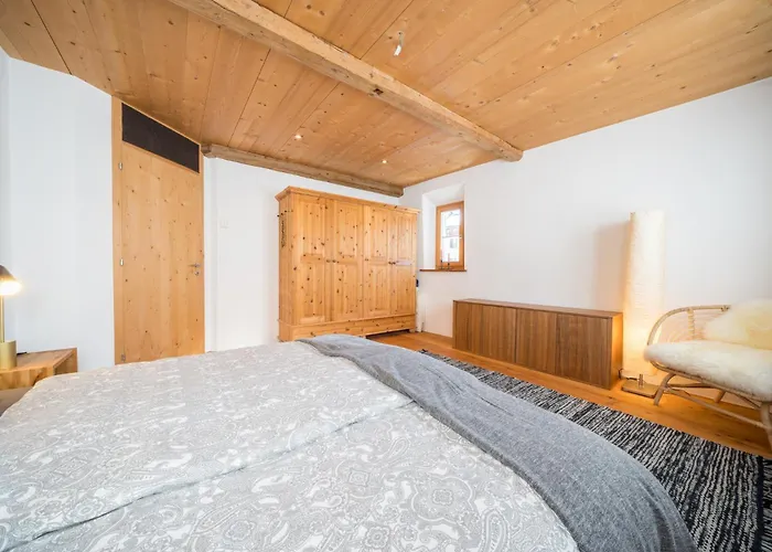 Appartement Chasa Pro La Tuor *