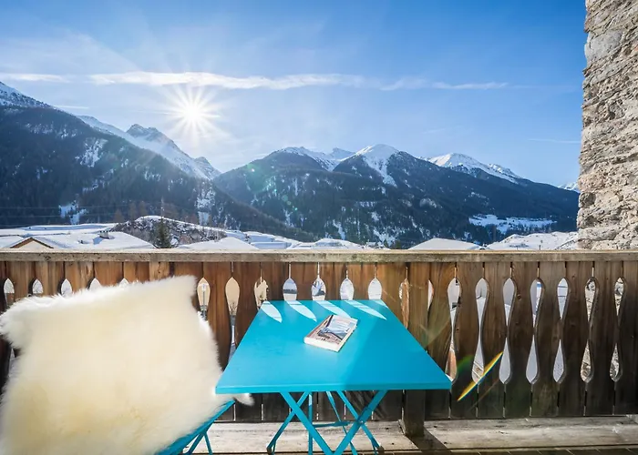 Chasa Pro La Tuor Ardez