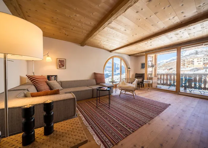 Chasa Pro La Tuor Ardez