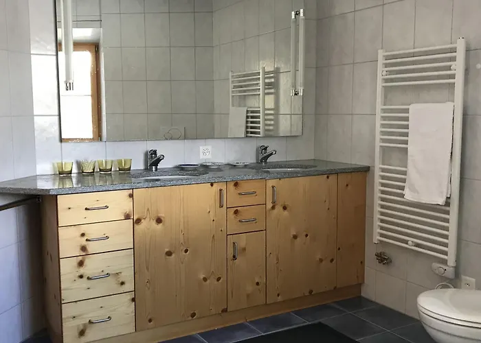 Apartamento Chasa Pro La Tuor Ardez