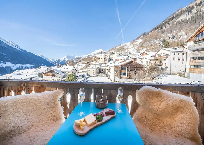 Chasa Pro La Tuor Ardez