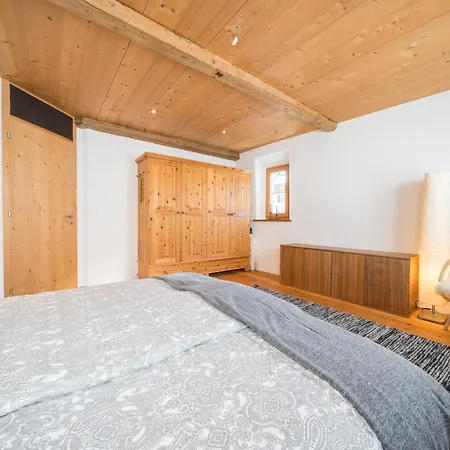 شقة Chasa Pro La Tuor *