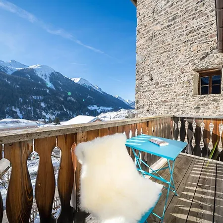 شقة Chasa Pro La Tuor *