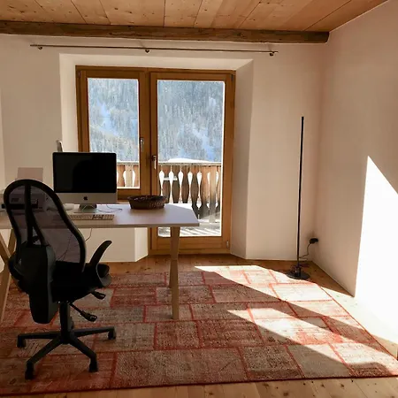 Chasa Pro La Tuor Ardez