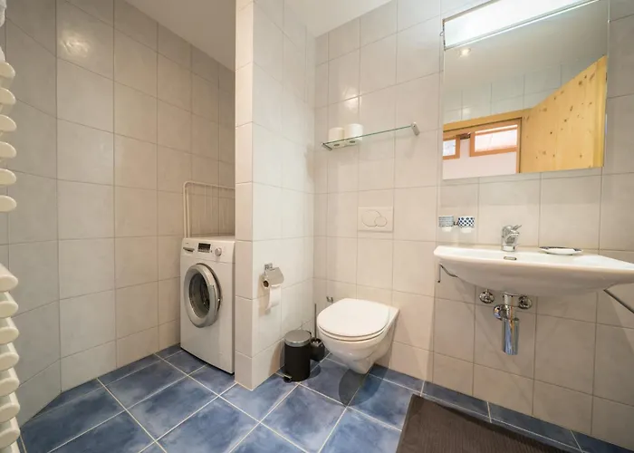 Apartamento Chasa Pro La Tuor Ardez