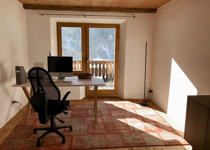 Chasa Pro La Tuor Ardez