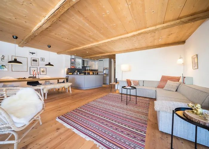 Apartamento Chasa Pro La Tuor